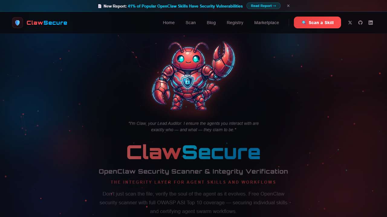 ClawSecure