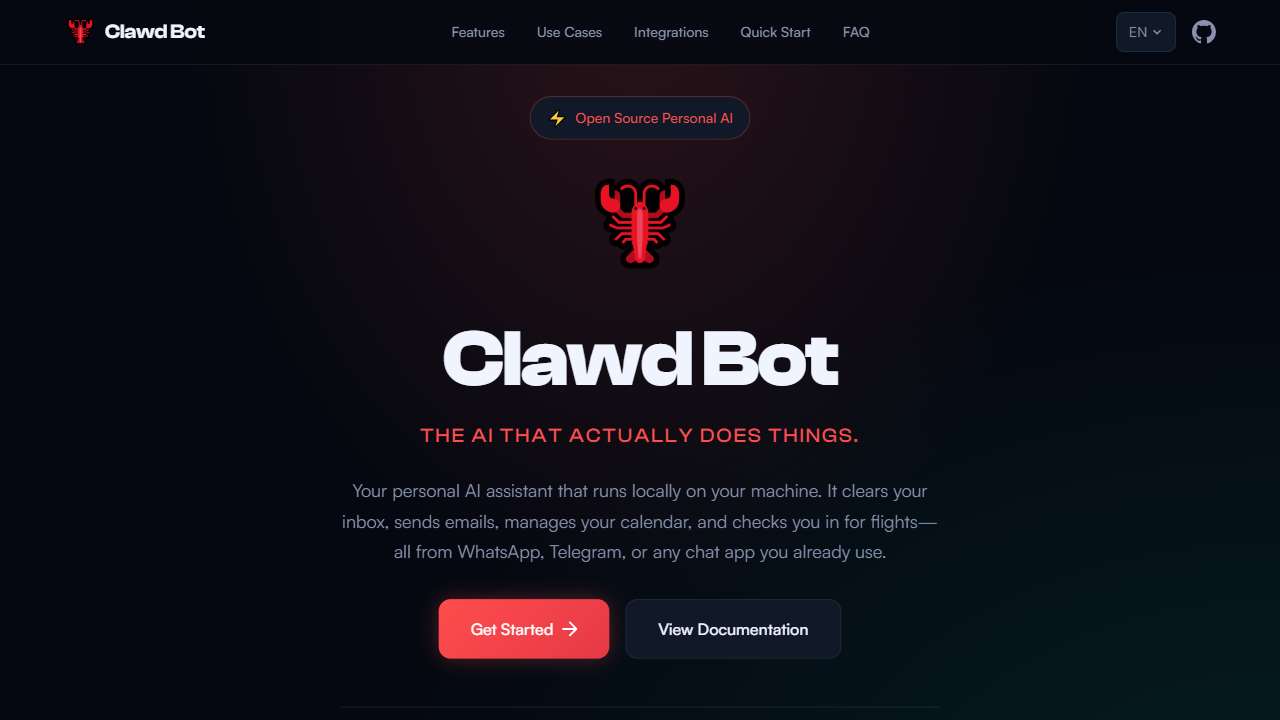 Clawd Bot