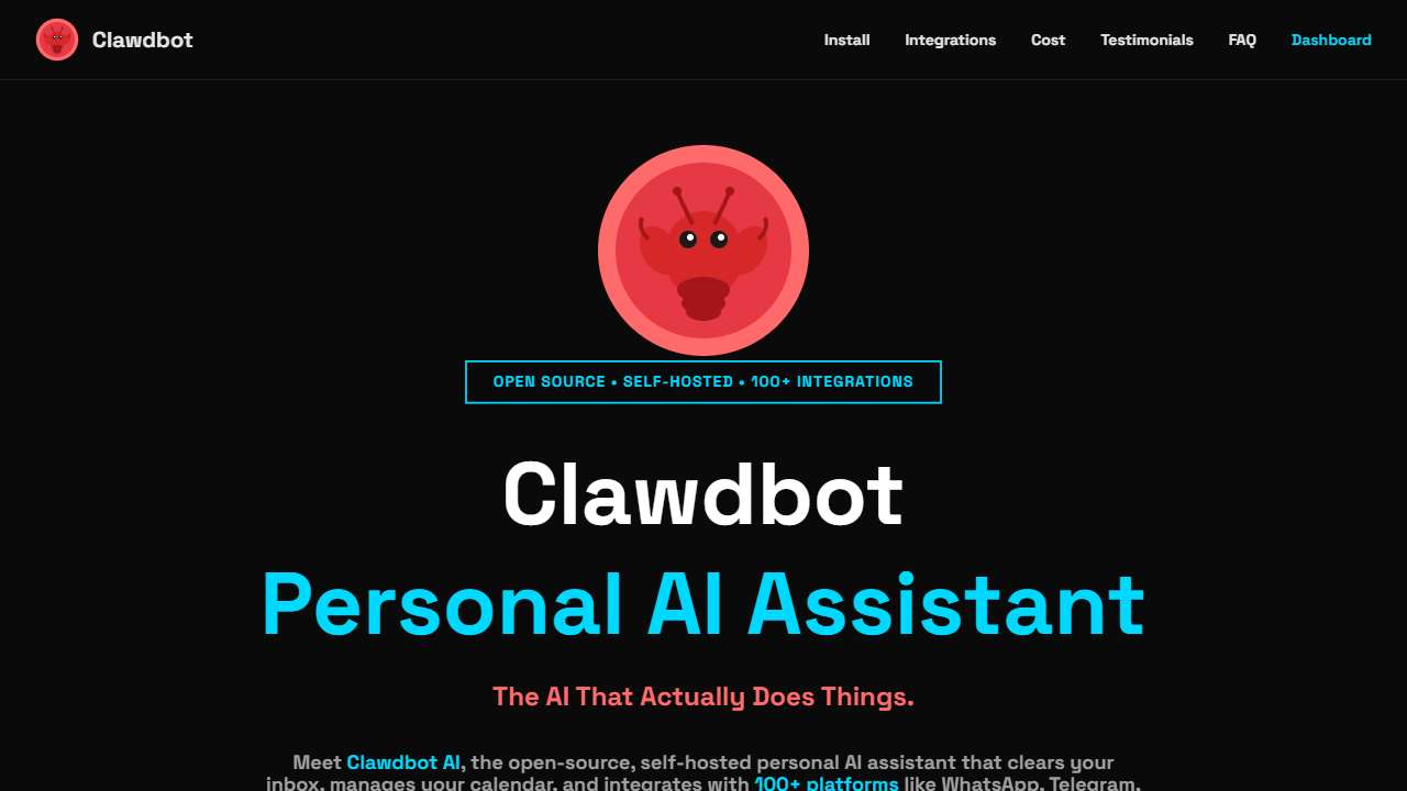 Clawdbot AI