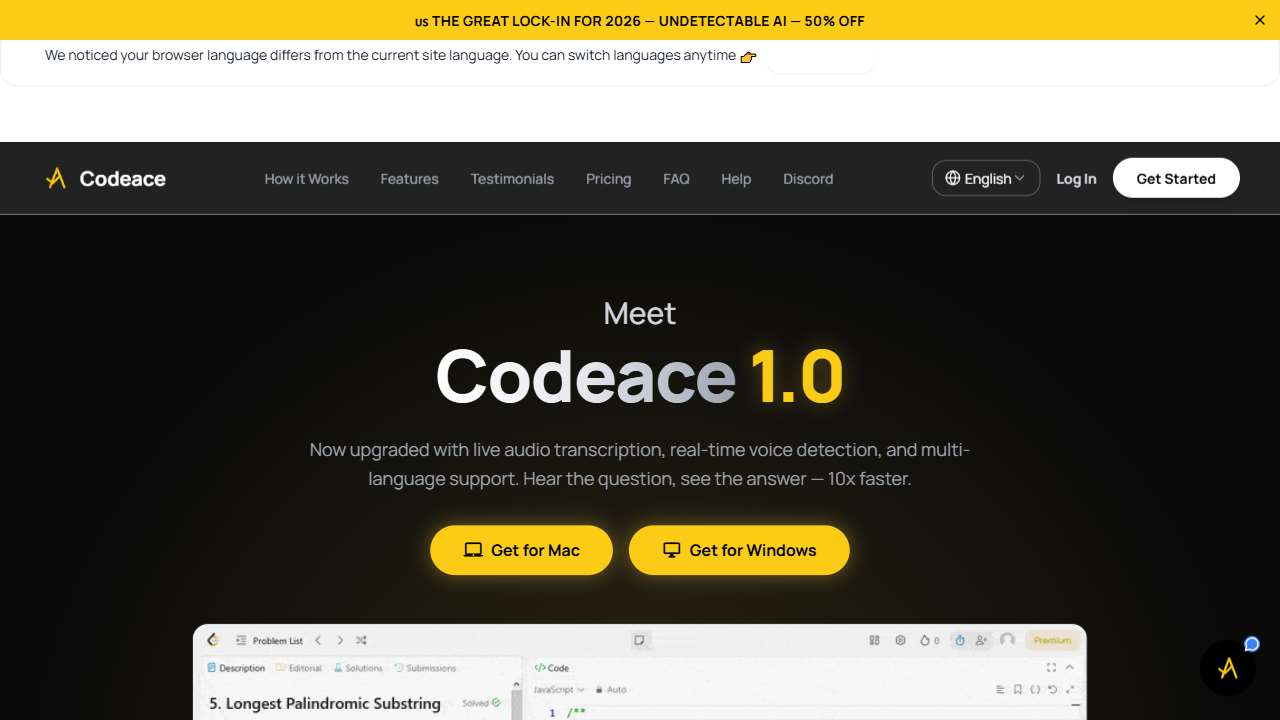 Codeace