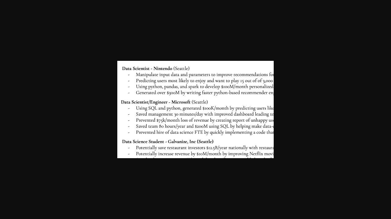 Customized job applications for any and every job with the help of ChatGPT