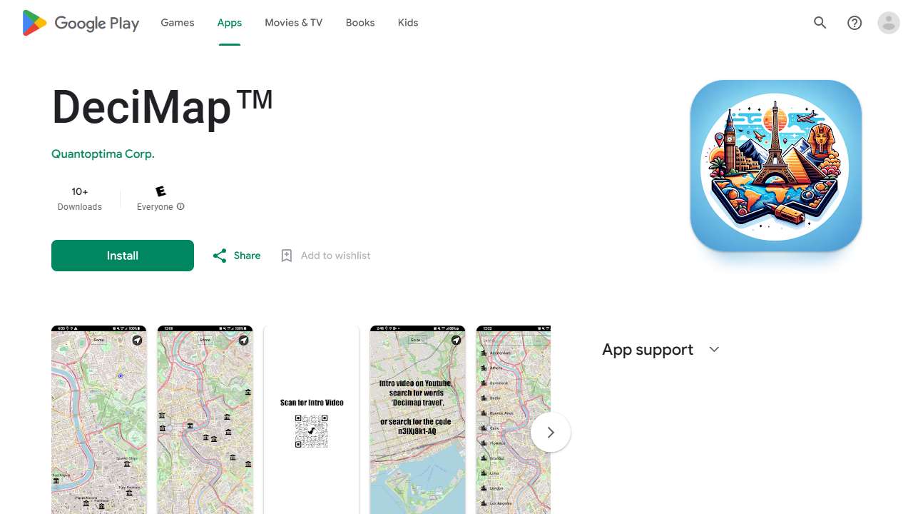 DeciMap™ - Apps on Google Play