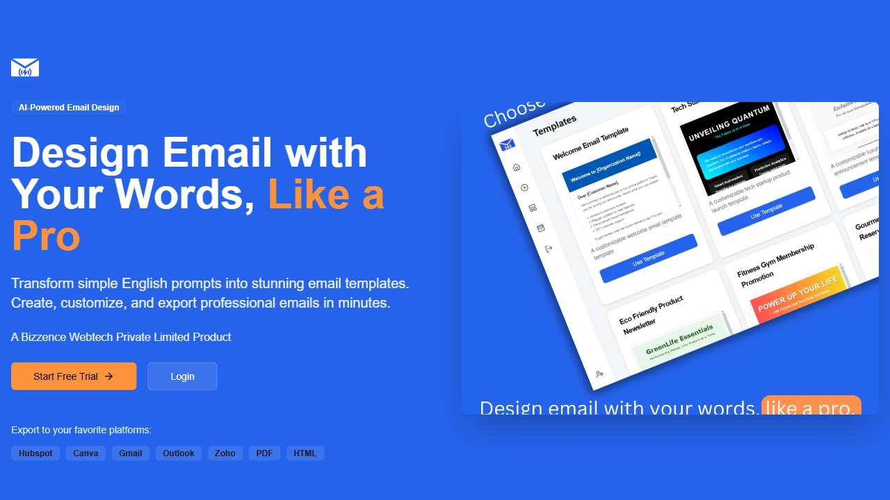 DesignMail Pro