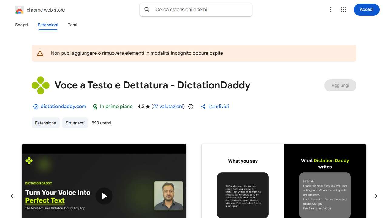 Dictation Daddy