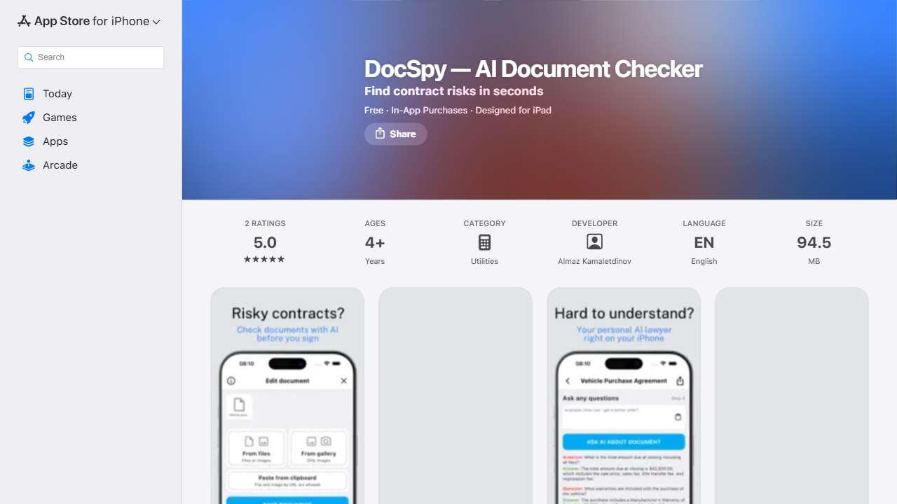 DocSpy