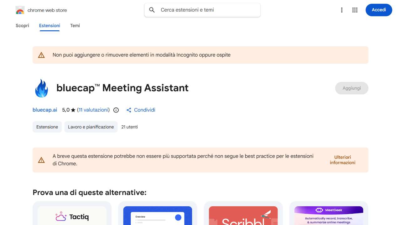 Effortless AI Meeting Note-Taking