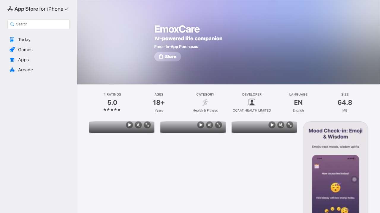 EmoxCare
