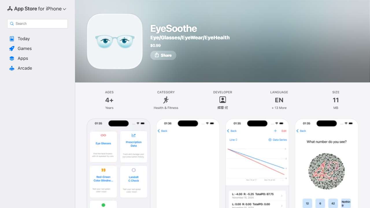 EyeSoothe