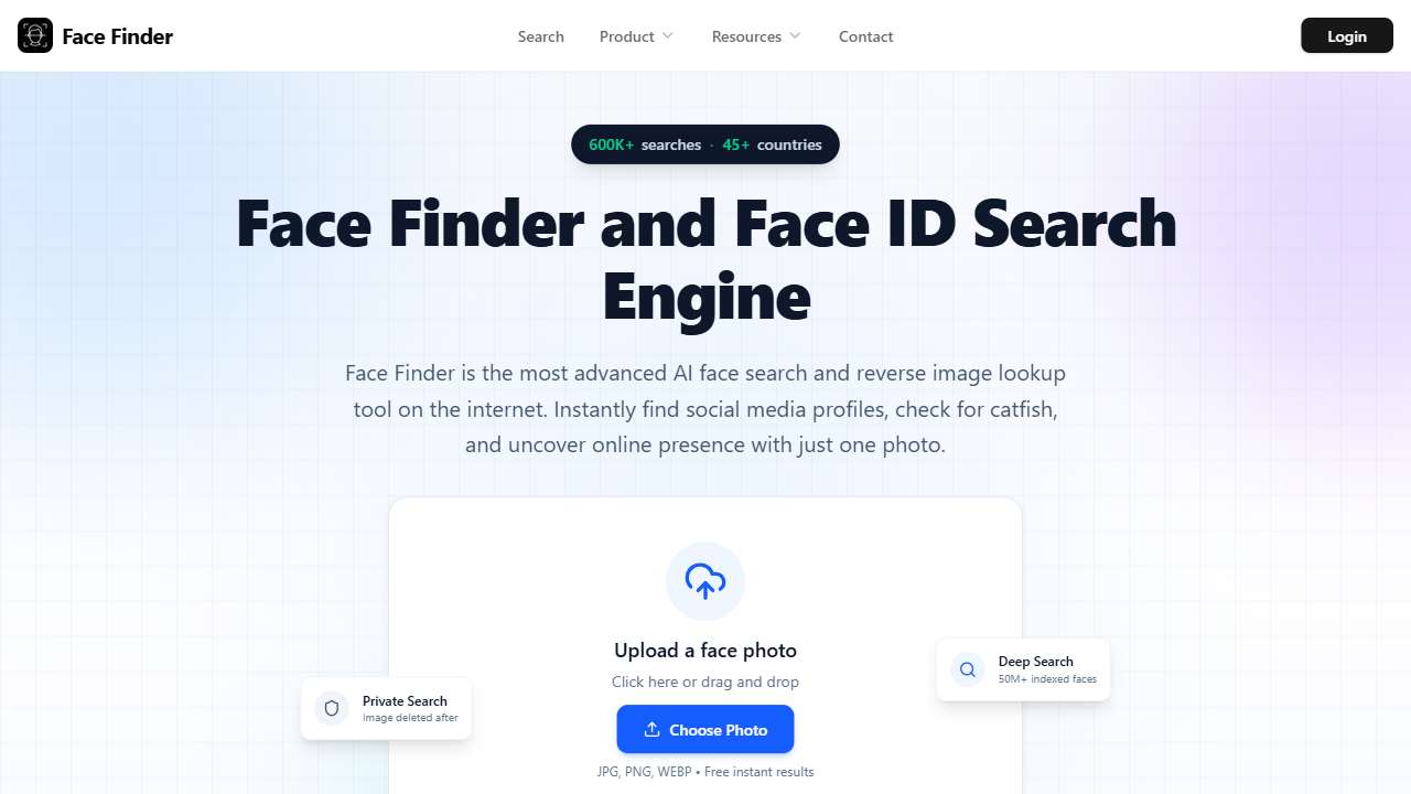 FaceFinder