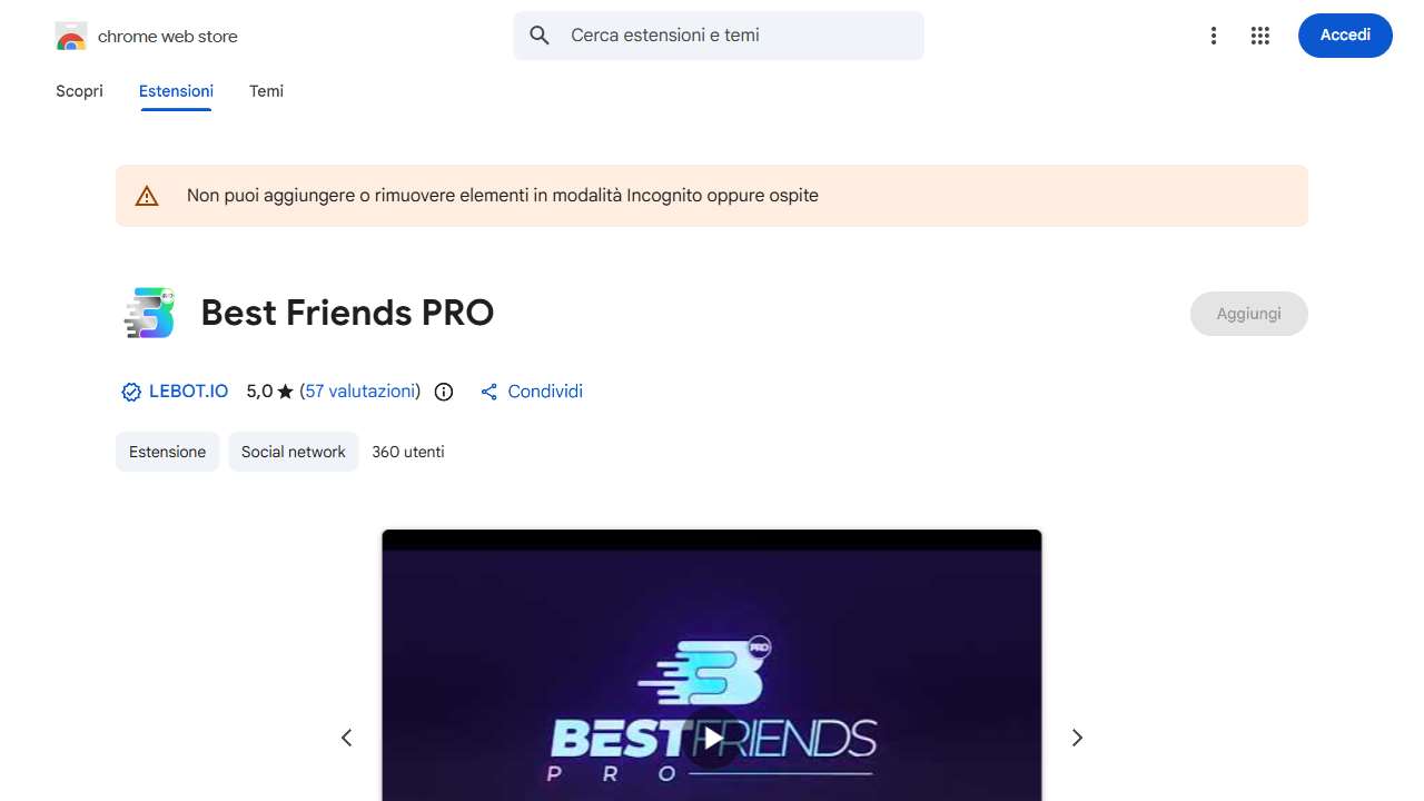 Facebook Prospecting AI