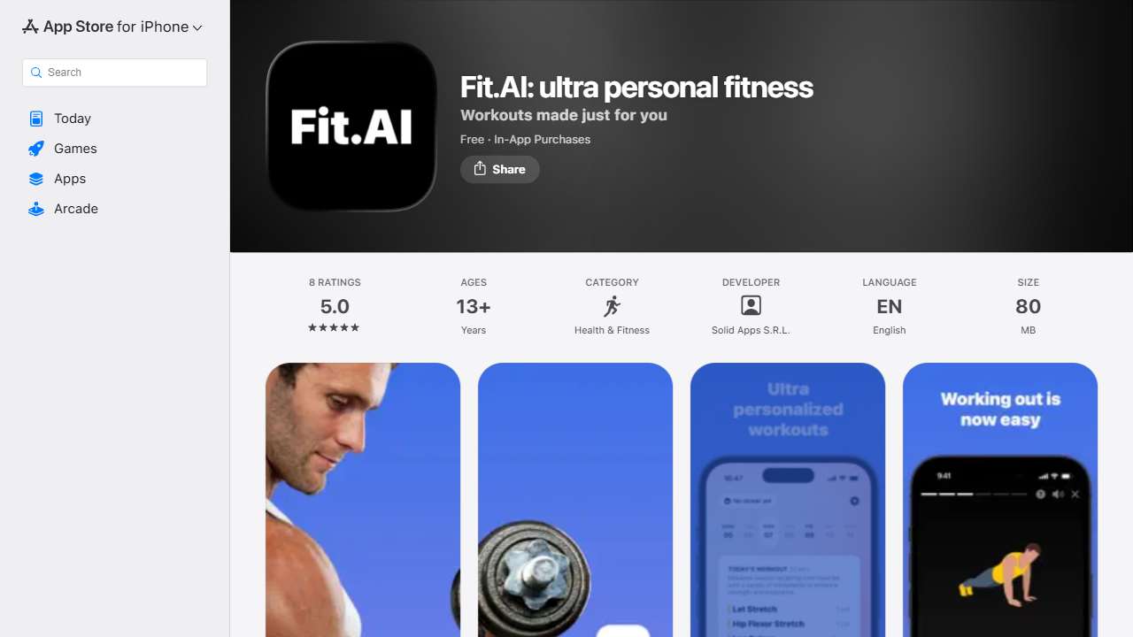 Fit.AI