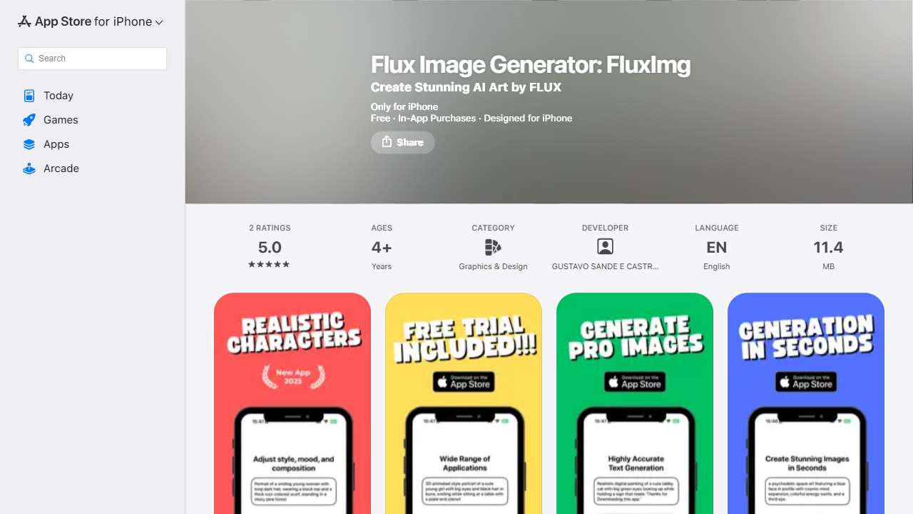 FluxImg