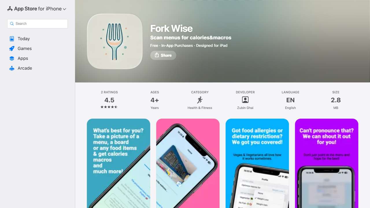 Fork Wise