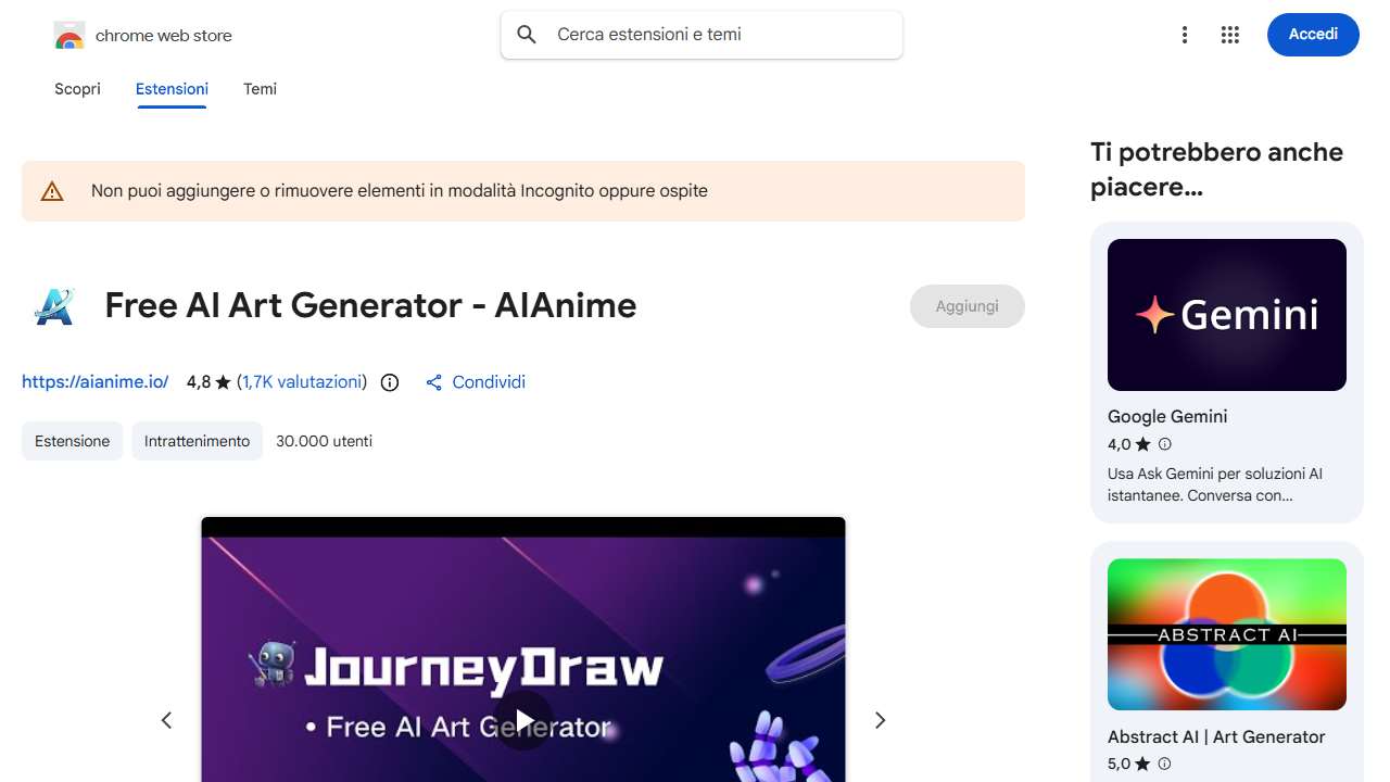 Free AI Art Generator