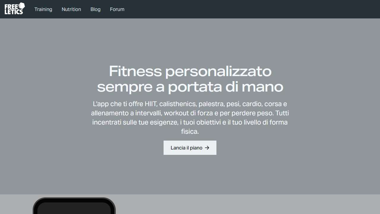 Freeletics