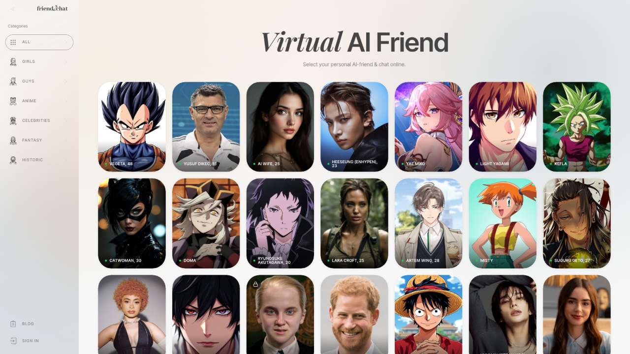Friend2Chat