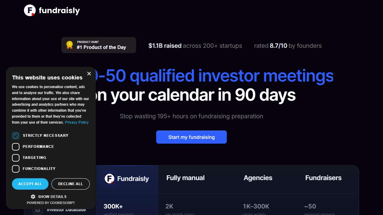 Fundraisly