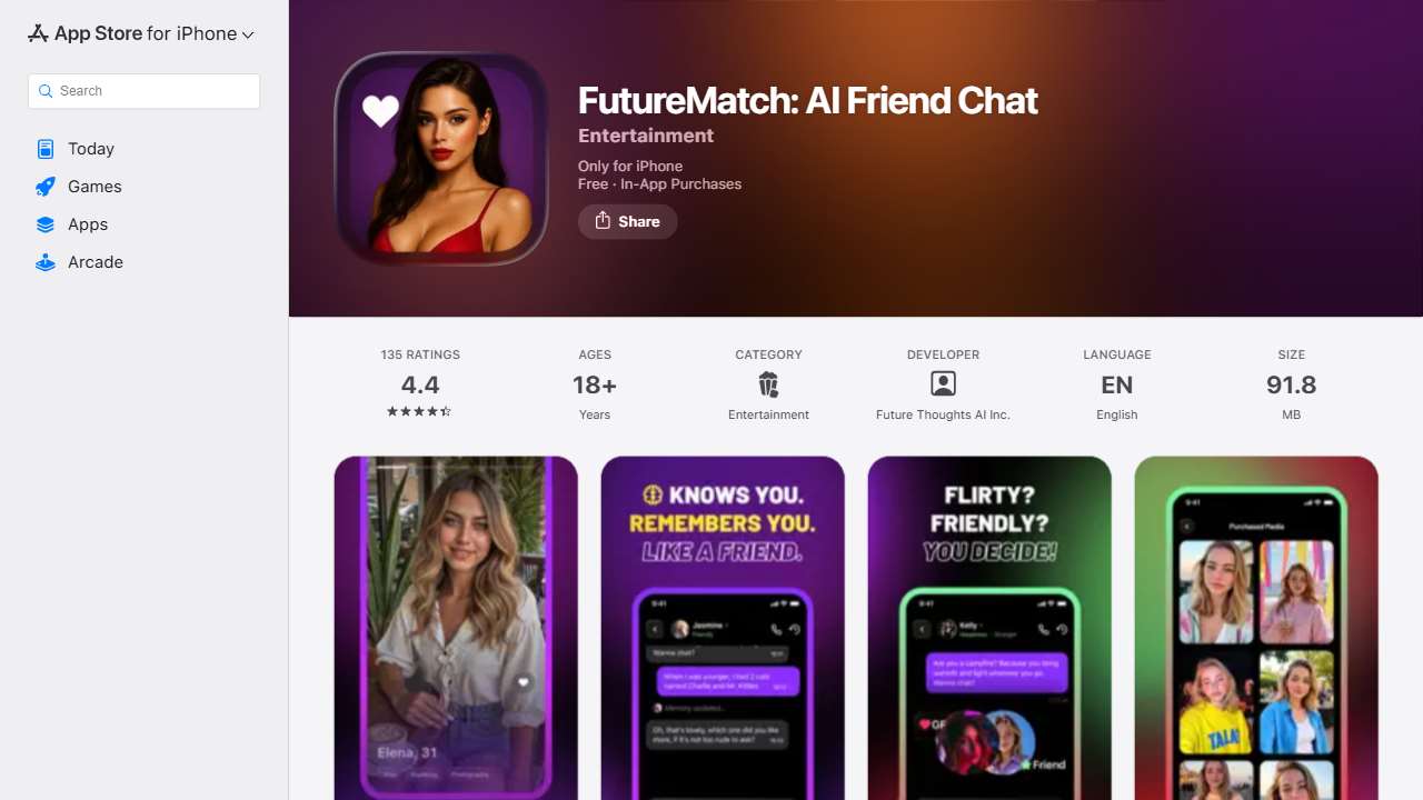 FutureMatch