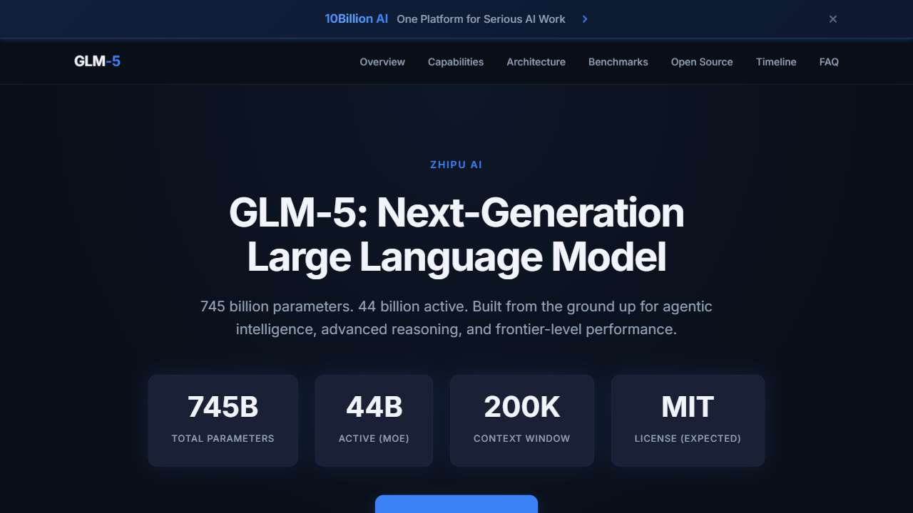 GLM 5