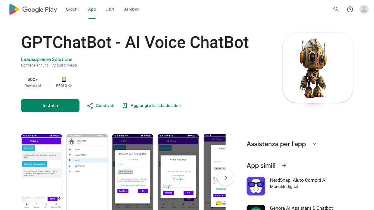 GPTChatBot