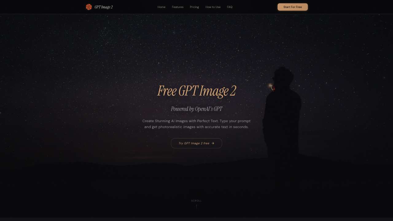 GPT Image 2 — Online AI Image Generator by OpenAI’s GPT