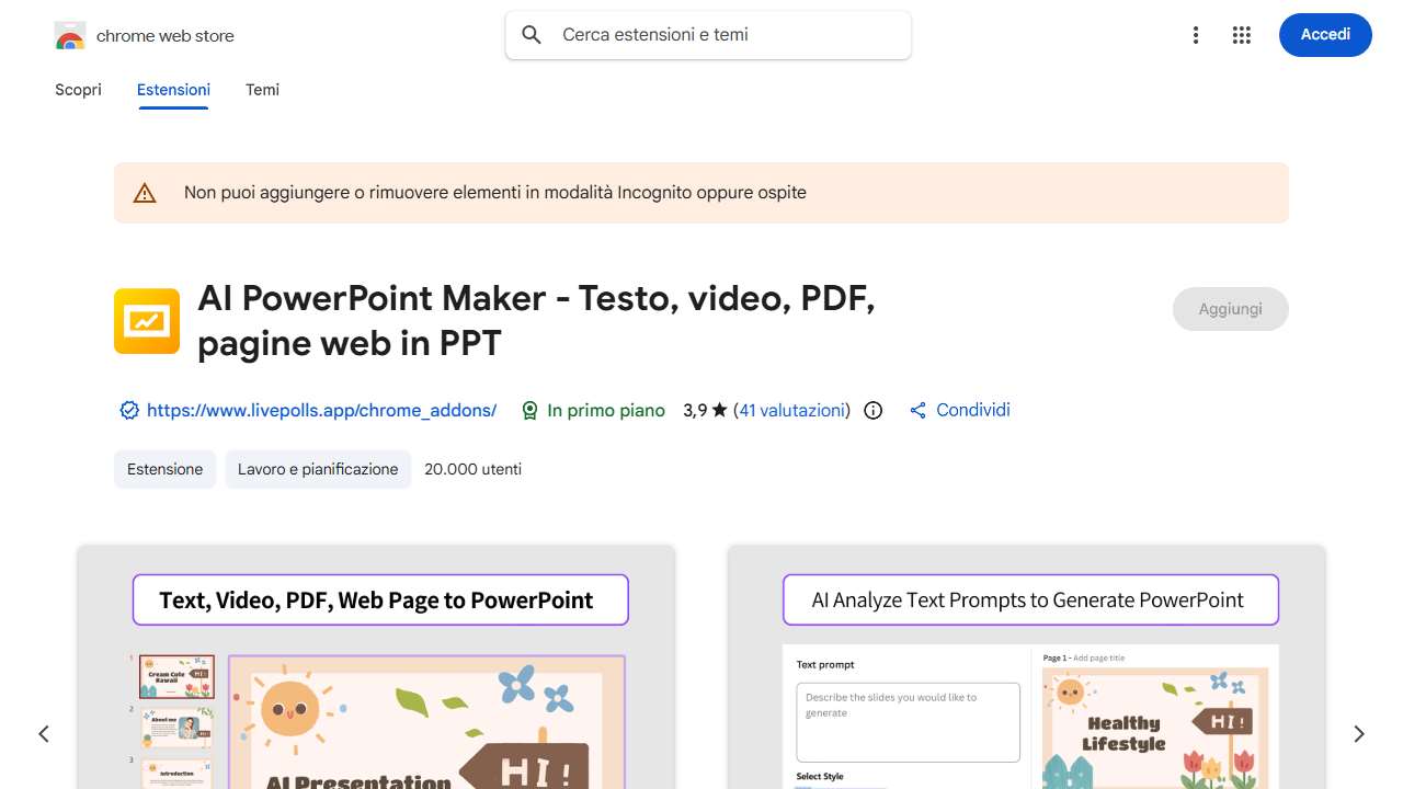 GPT PowerPoint Maker