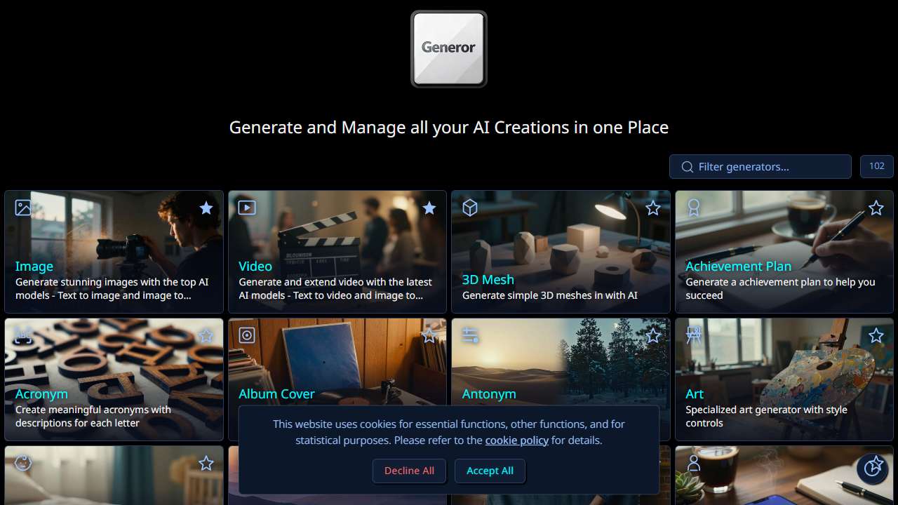 Generor