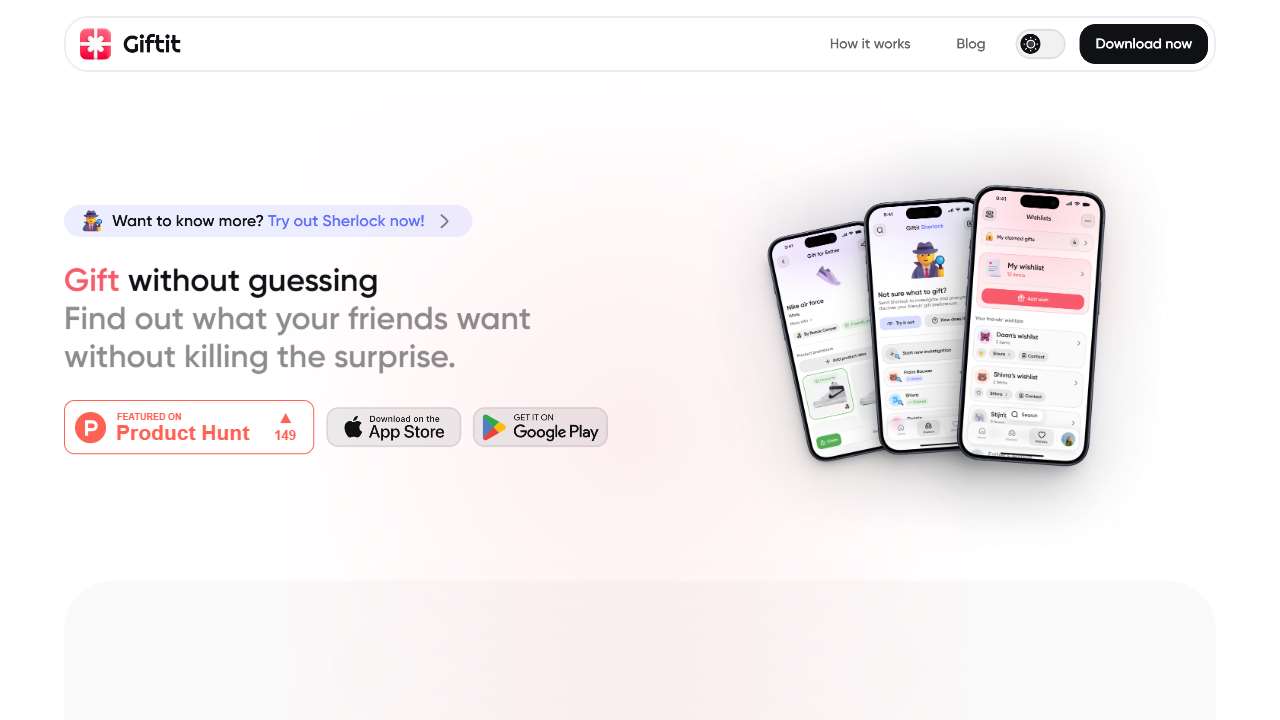 Giftit