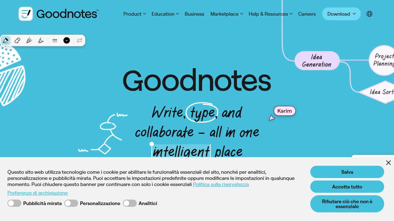 Goodnotes