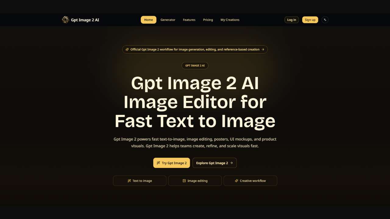 Gpt Image 2 AI