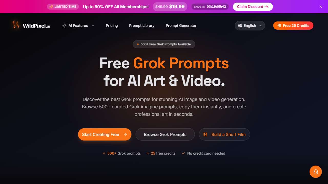Grok Prompts