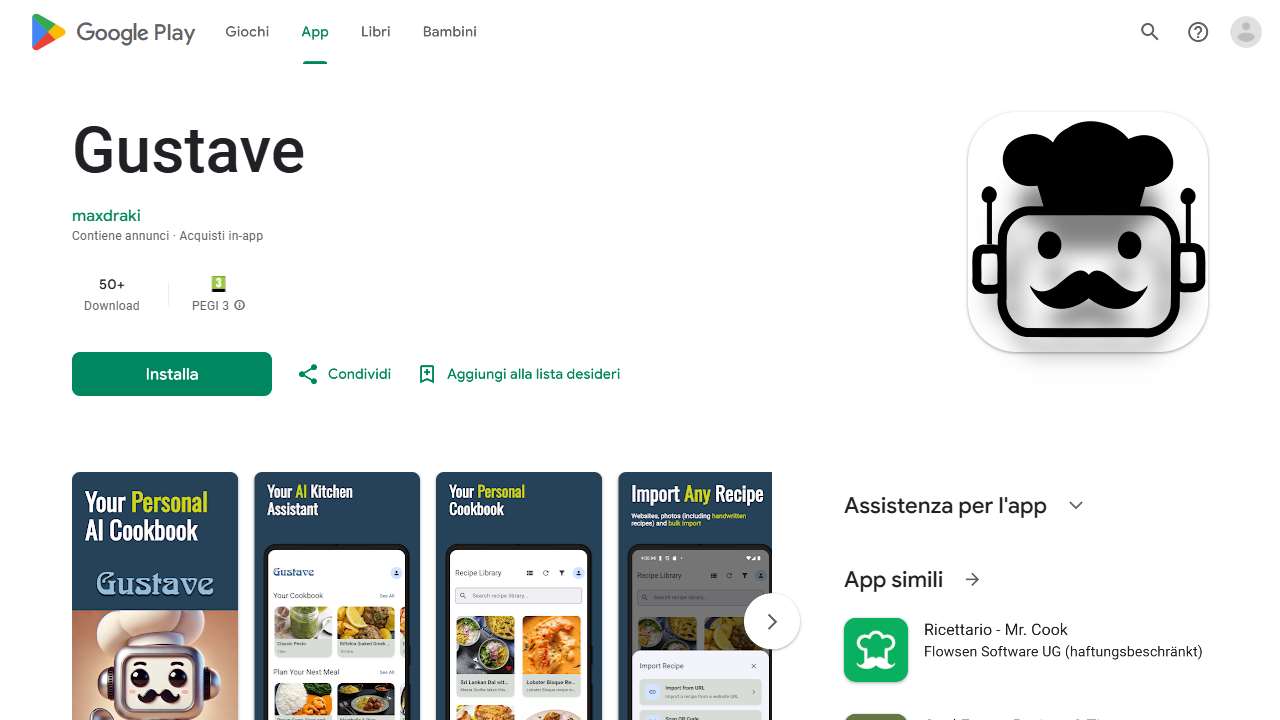 Gustave - Apps on Google Play