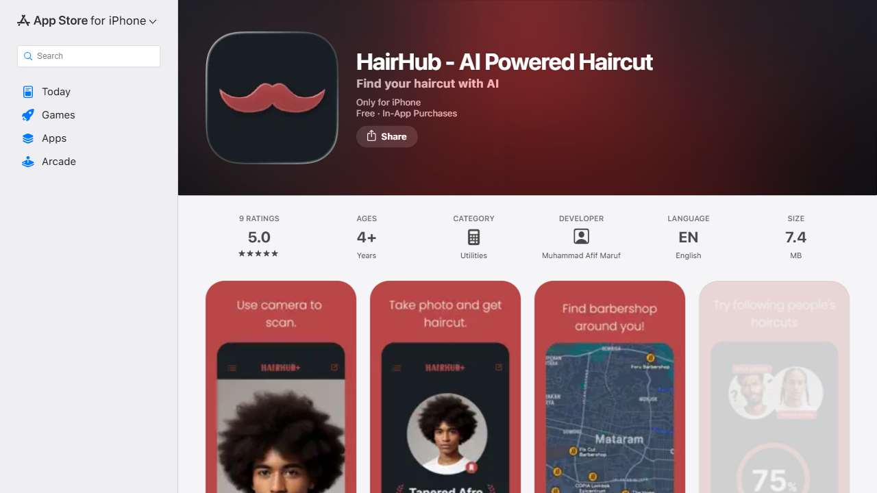 HairHub