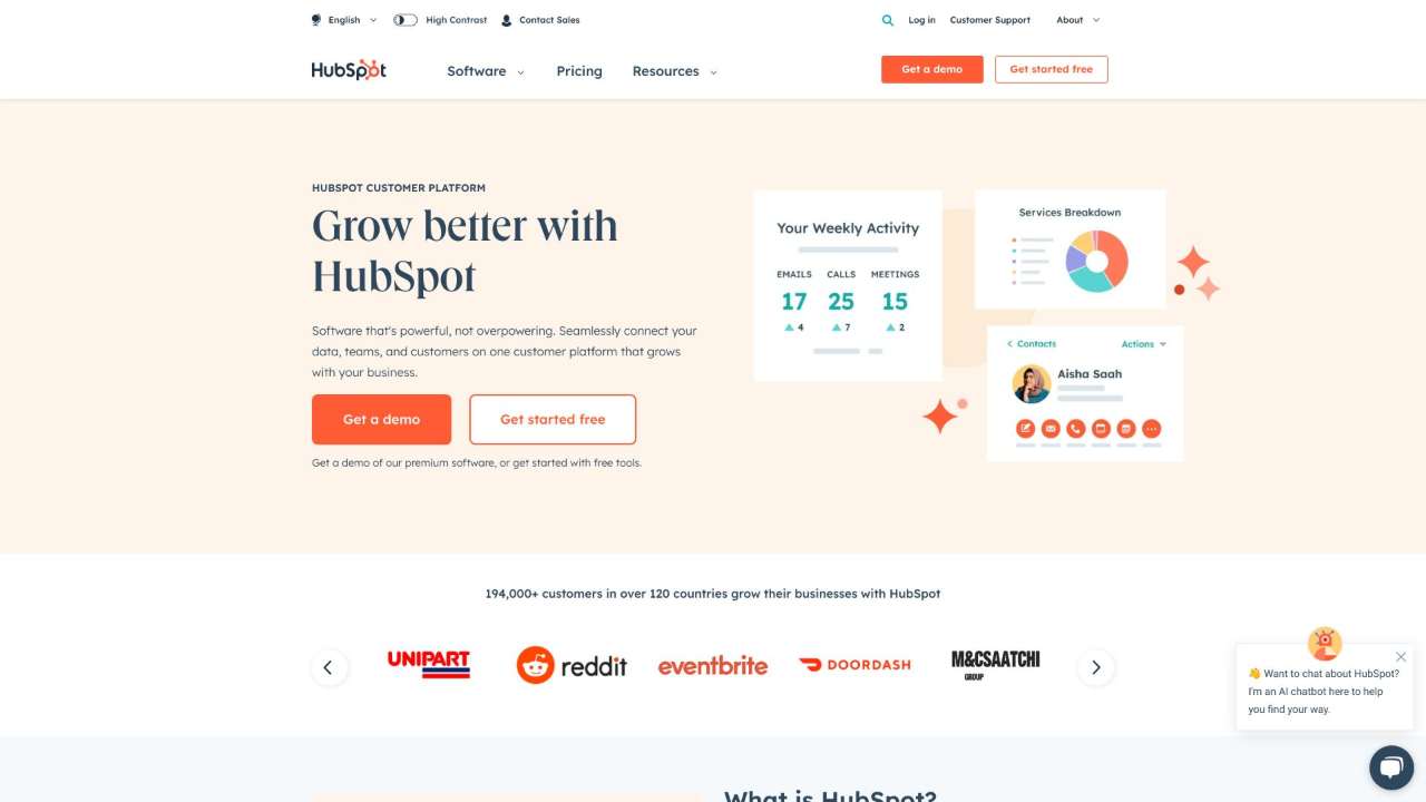 HubSpot