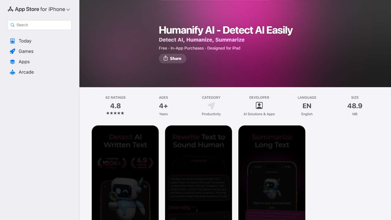 Humanify AI