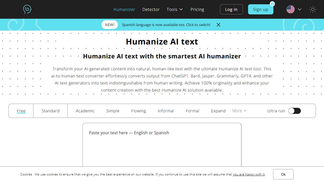Humanize AI Pro