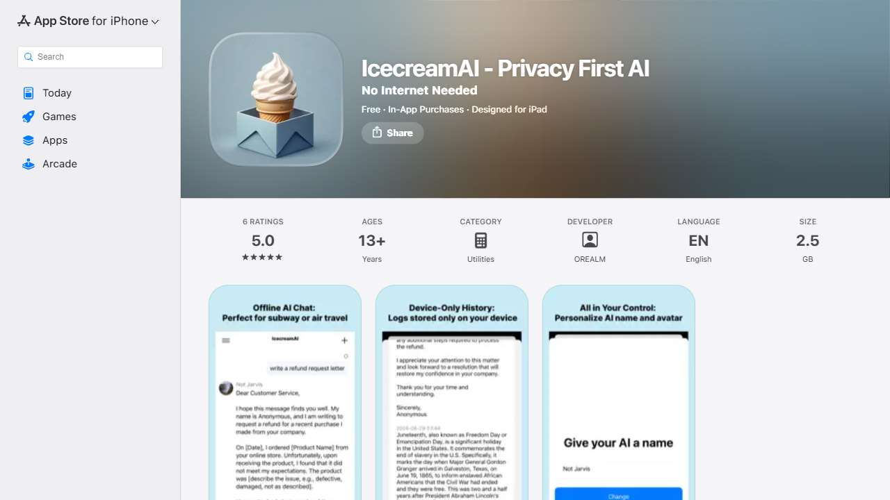 IcecreamAI