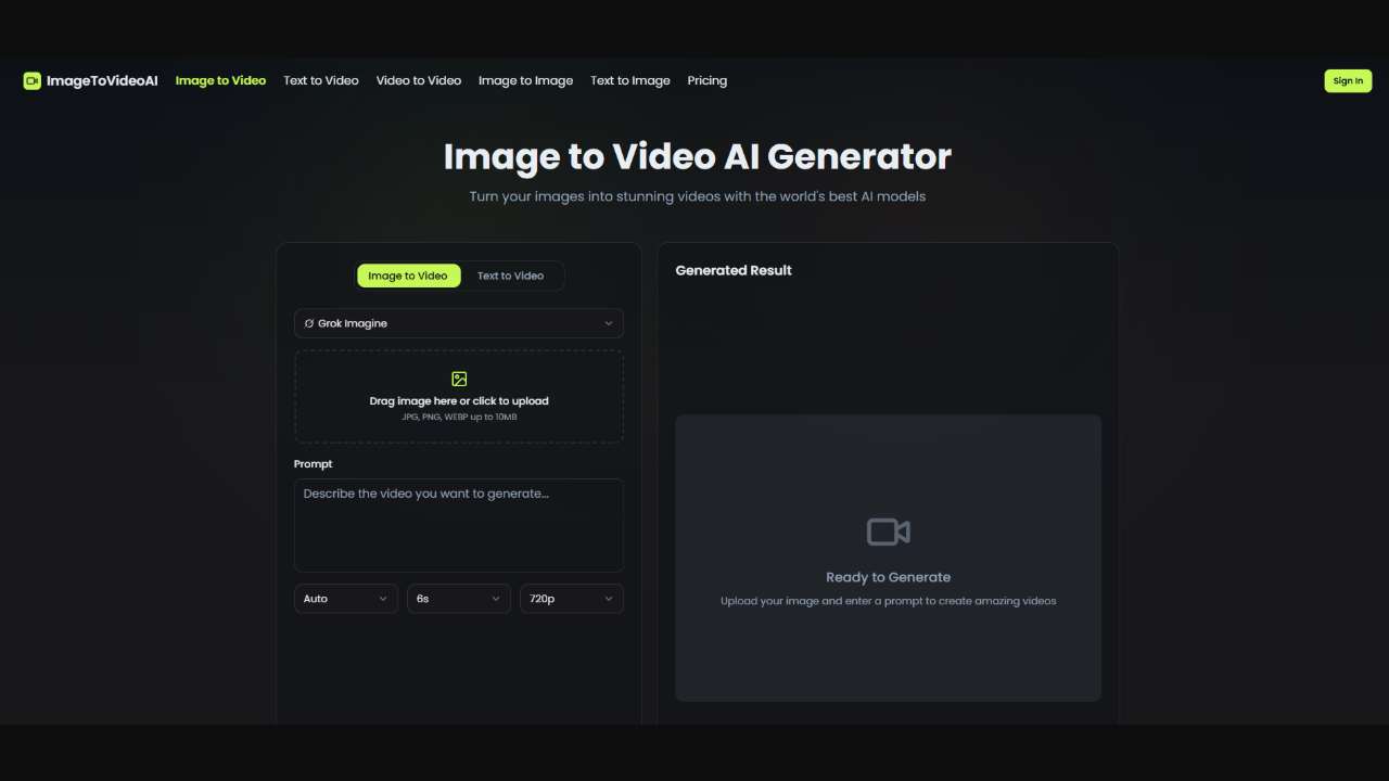 ImageToVideoAI