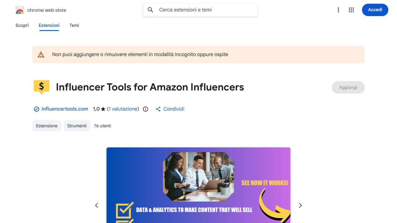 Influencer Tools