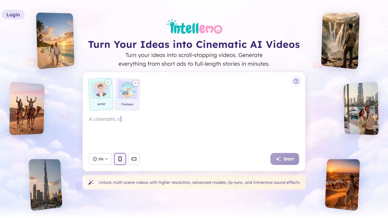 Intellemo