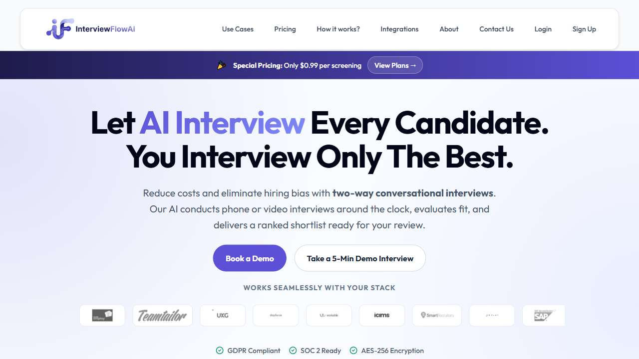 InterviewFlowAI