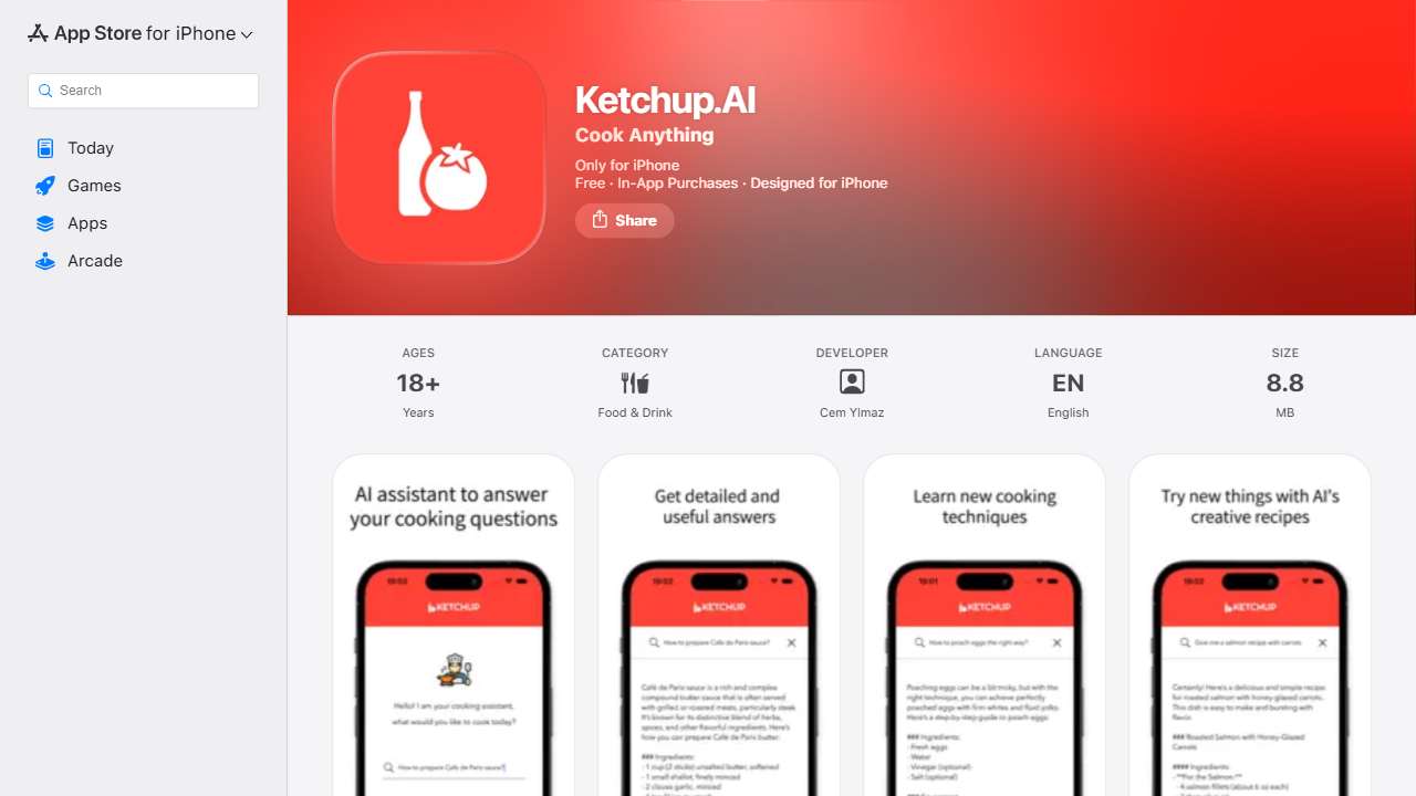 Ketchup.AI