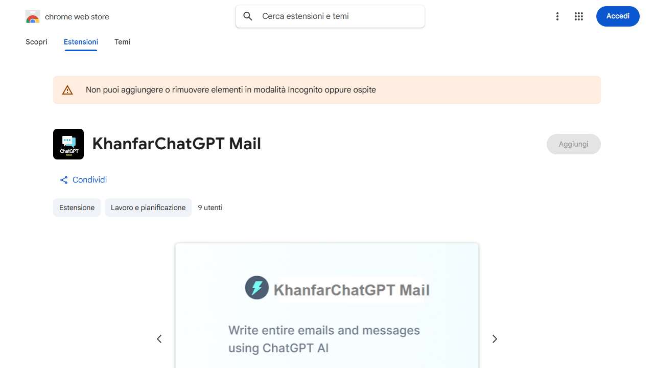 KhanfarChatGPT Mail AI