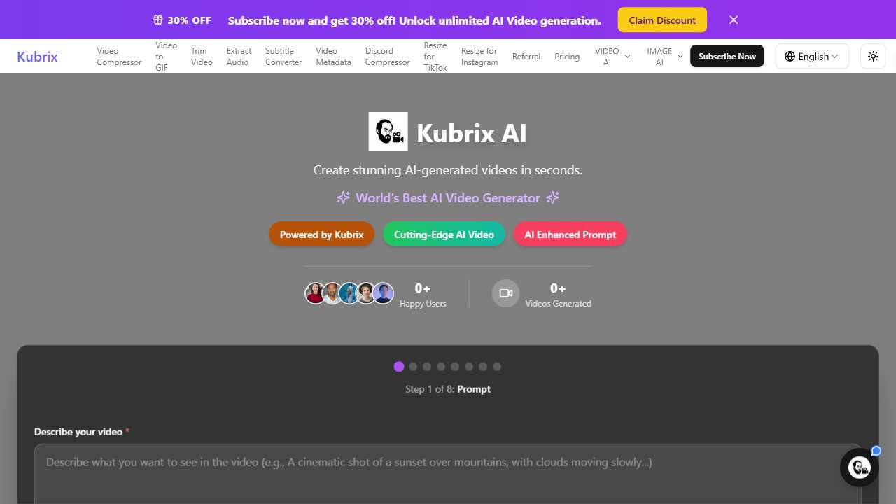 Kubrix