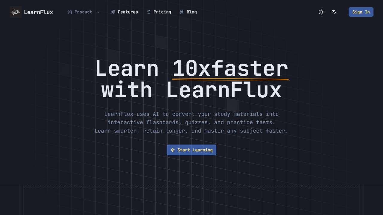 LearnFlux