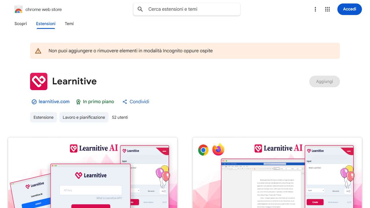 Learnitive