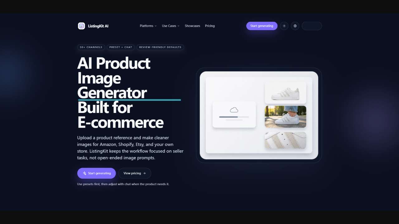 ListingKit AI