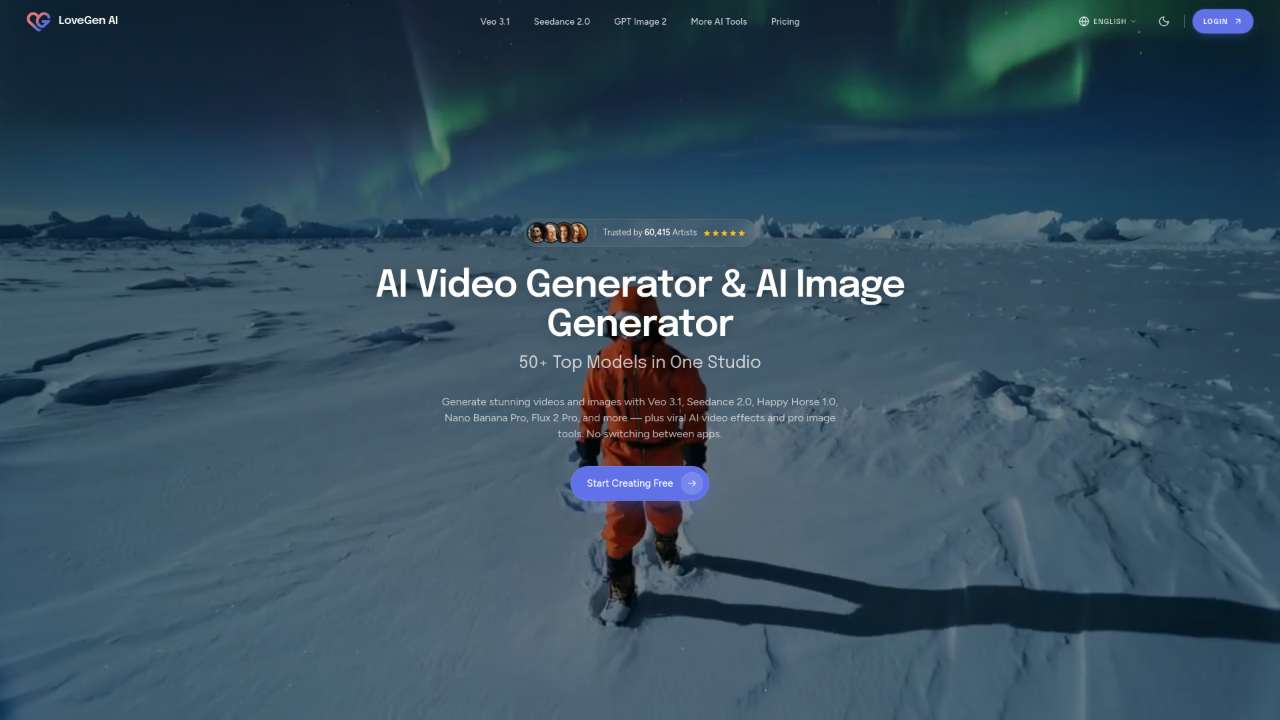 LoveGen AI