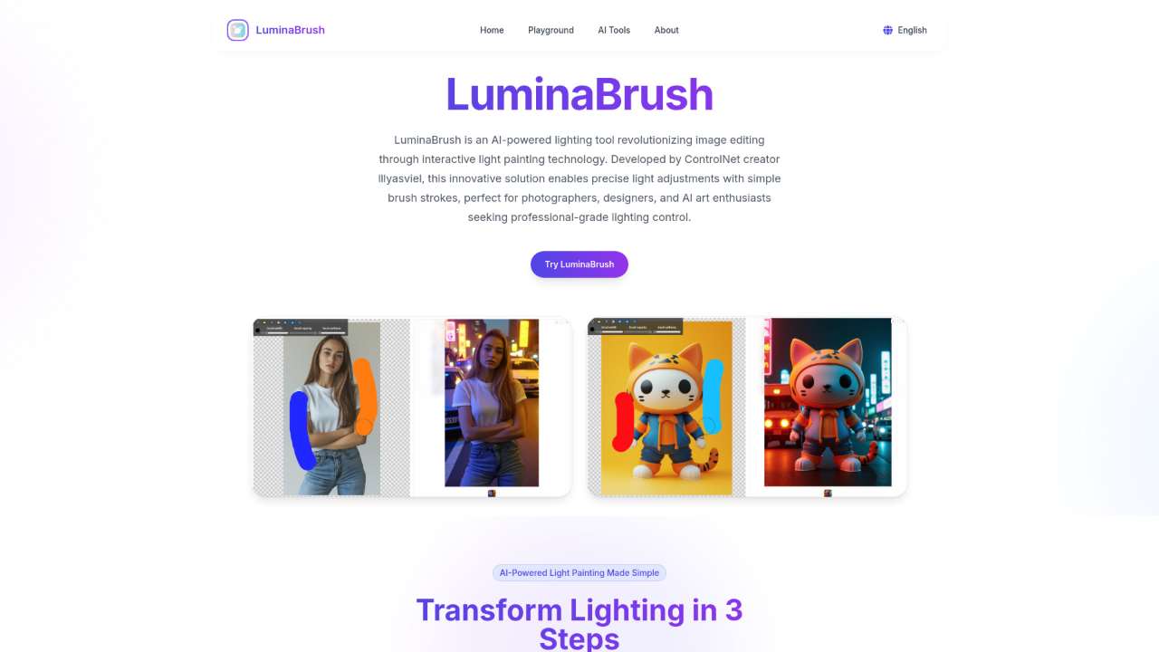 LuminaBrush