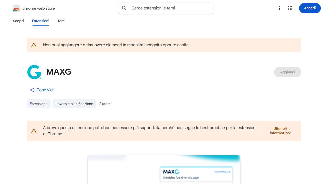 MAXG (Marketing Advisor for eXponential Growth)